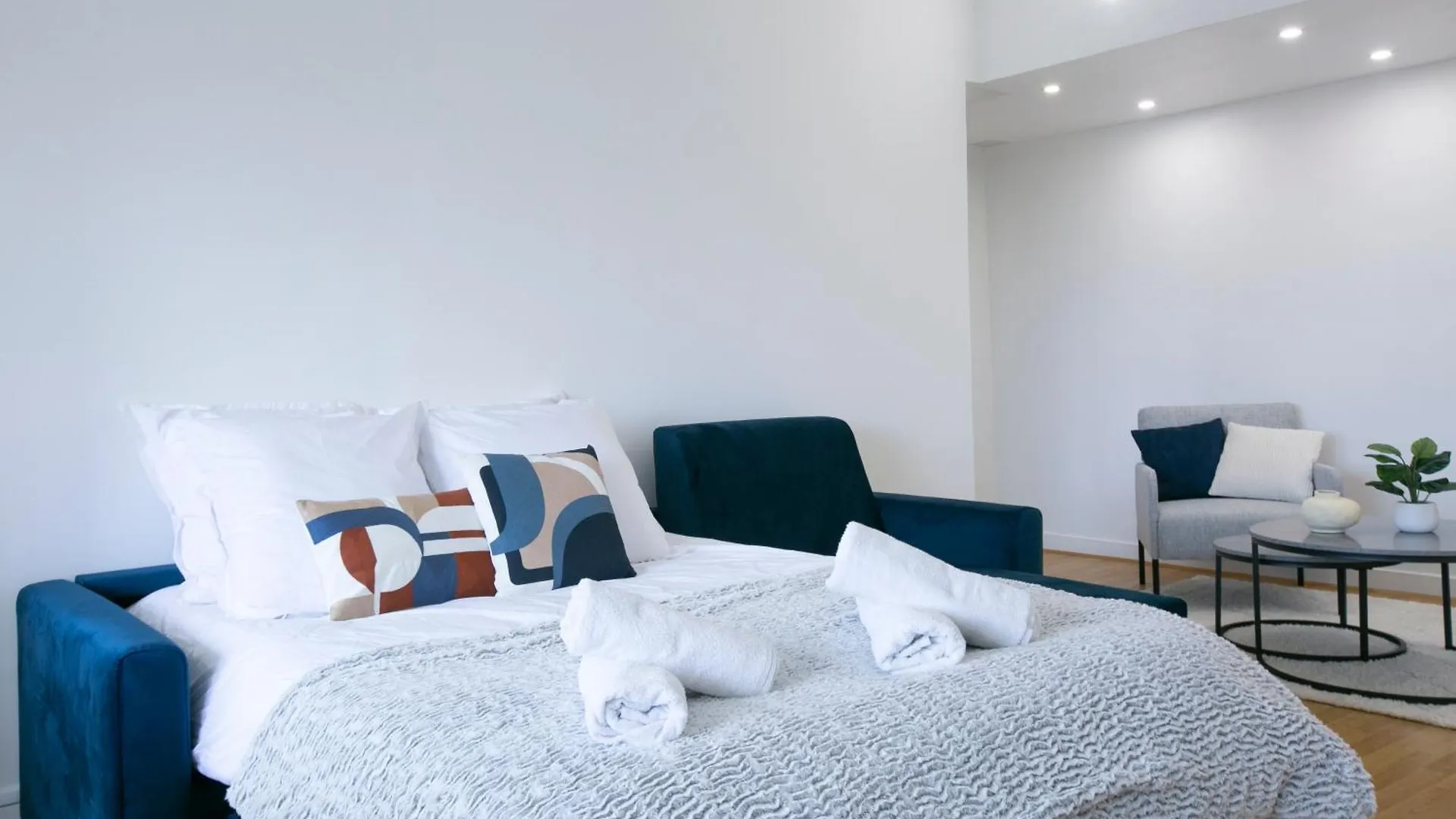 公寓 Majestic & Idyllic Parisian Flat - Champs-Elysees