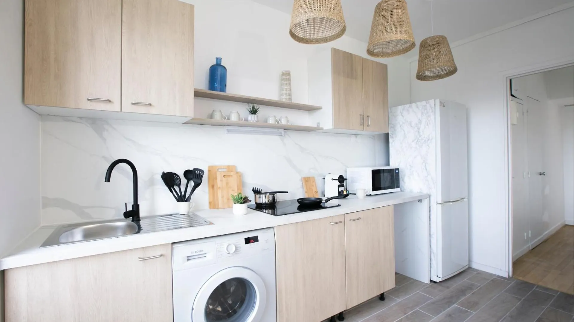 Majestic & Idyllic Parisian Flat - Champs-Elysees 法国