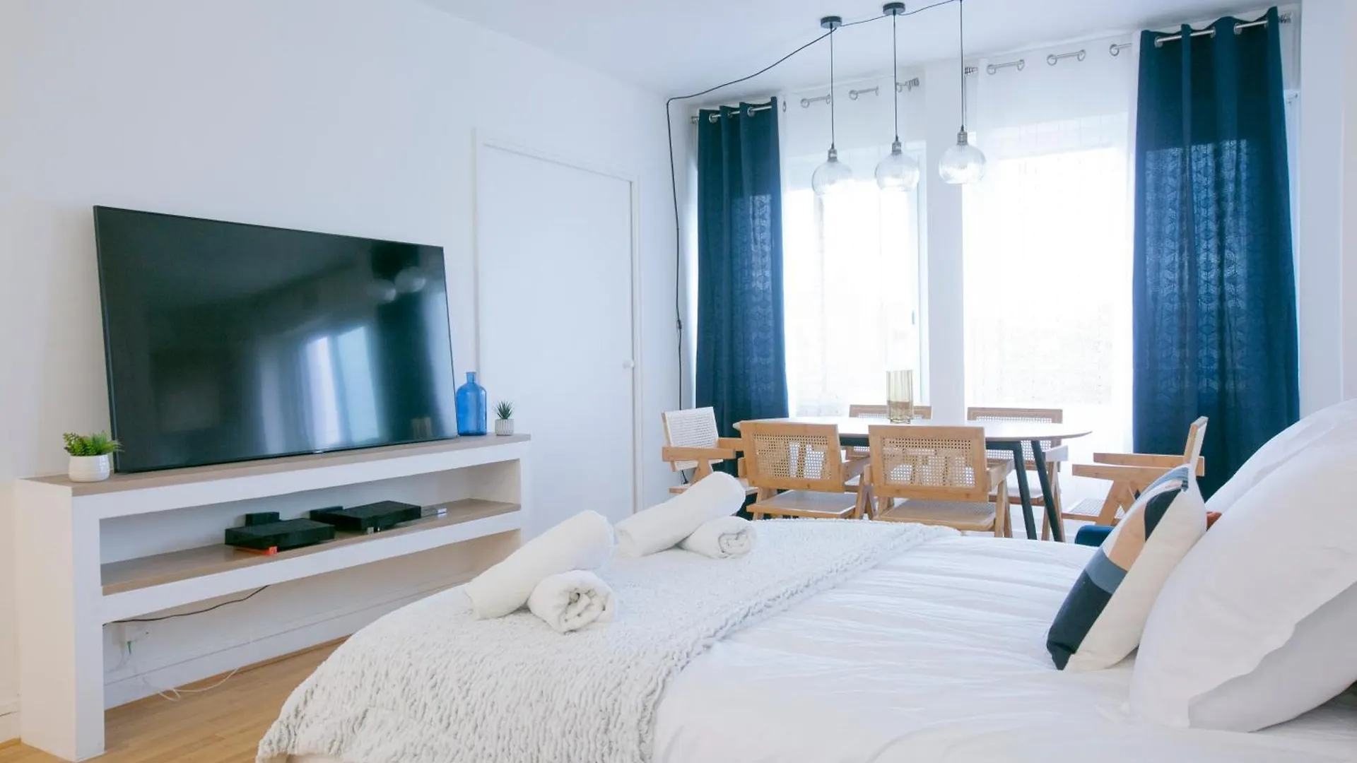 Majestic & Idyllic Parisian Flat - Champs-Elysees 公寓 巴黎