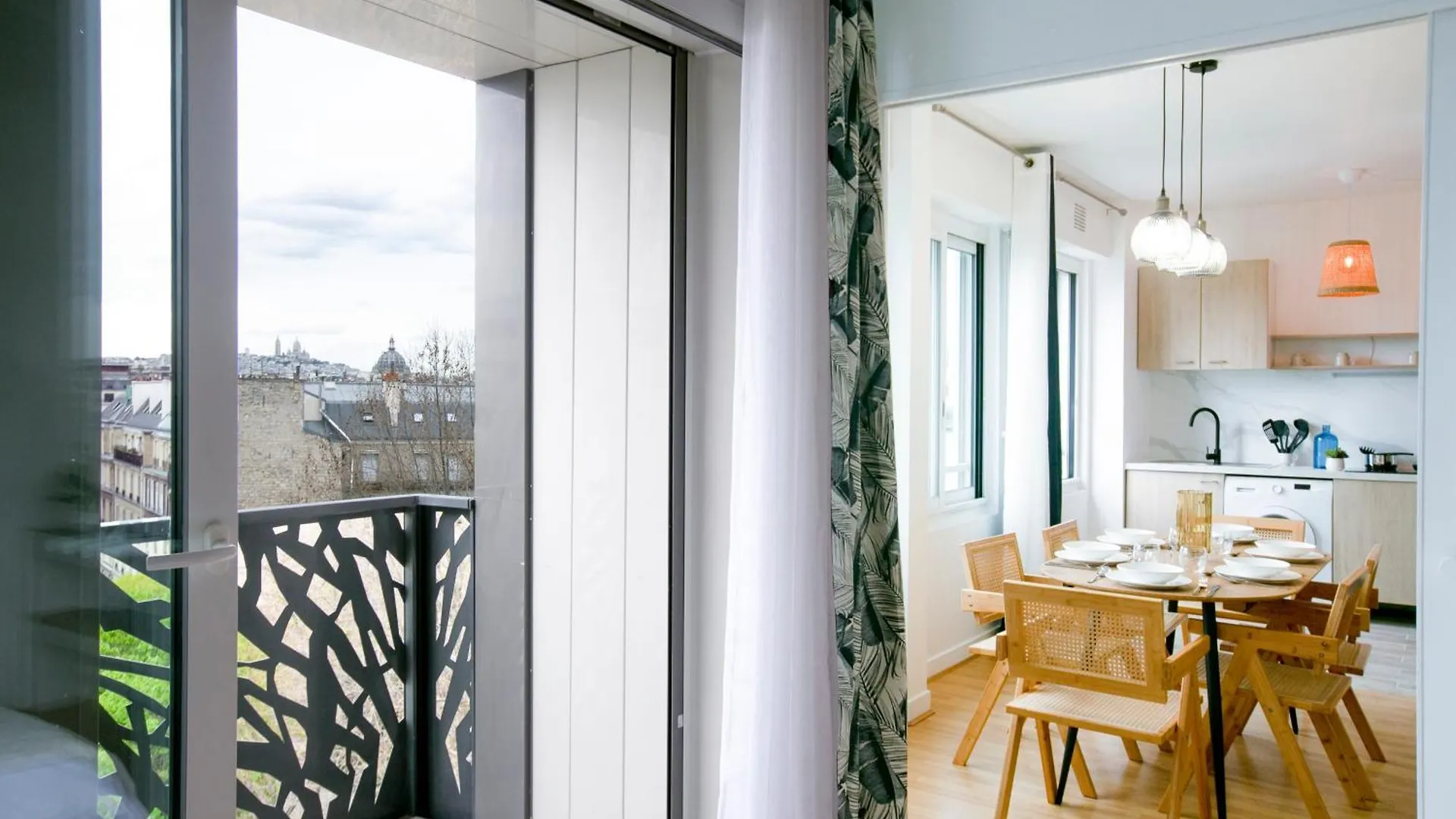 Majestic & Idyllic Parisian Flat - Champs-Elysees 巴黎