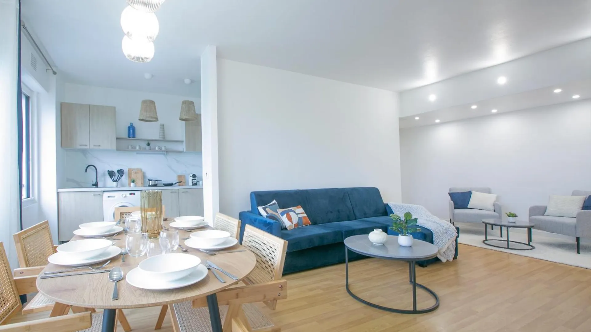 Majestic & Idyllic Parisian Flat - Champs-Elysees 公寓 巴黎