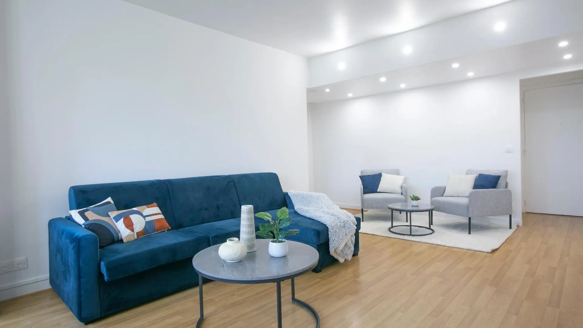 公寓 Majestic & Idyllic Parisian Flat - Champs-Elysees 法国