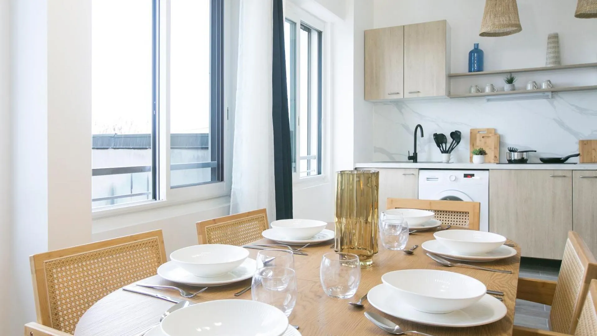 公寓 Majestic & Idyllic Parisian Flat - Champs-Elysees